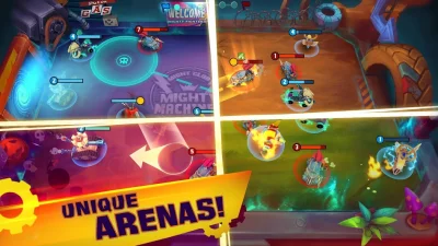 Mighty Machines - Vehicular Co screenshot №6