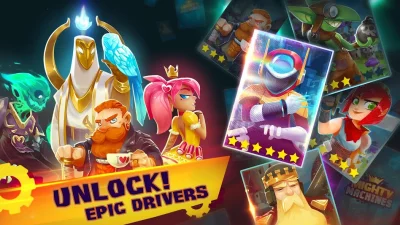 Mighty Machines - Vehicular Co screenshot №8