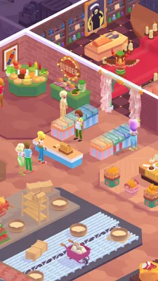 Mini Market - Cooking Game screenshot №3