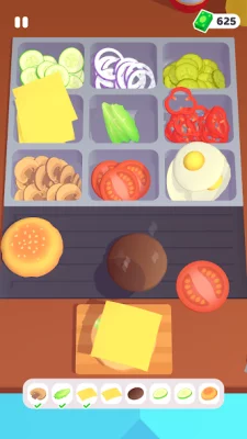 Mini Market - Cooking Game screenshot №5