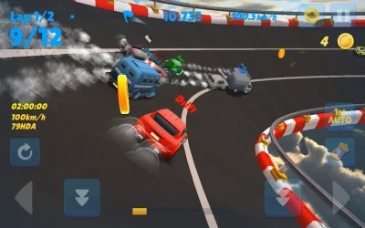 Minicar Drift : Minicar Racing screenshot №8