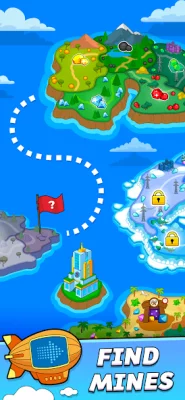 Mining Empire: Golden Tycoon screen 3