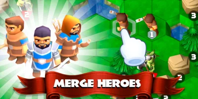 Mining Knights: Idle clicker screenshot №3