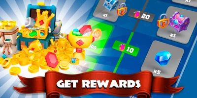 Mining Knights: Idle clicker screenshot №5