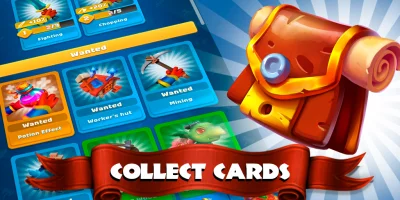 Mining Knights: Idle clicker screenshot №6