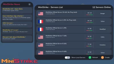 MiniStrike screenshot №5