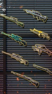 Мир стрельбы - Беглый огонь screenshot №4