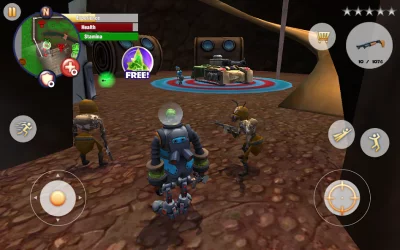 Мир жуков screenshot №3