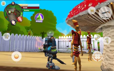 Мир жуков screenshot №4