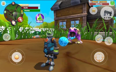 Мир жуков screenshot №6