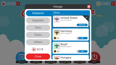 Missile Escape screenshot №3