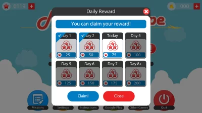 Missile Escape screenshot №4