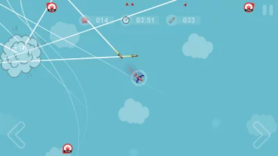 Missile Escape screenshot №7