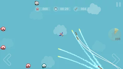 Missile Escape screenshot №8