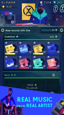 MIXMSTR - DJ-игра screenshot №4