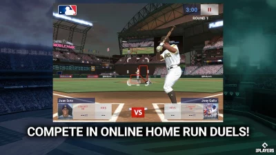 MLB Home Run Derby screenshot №4