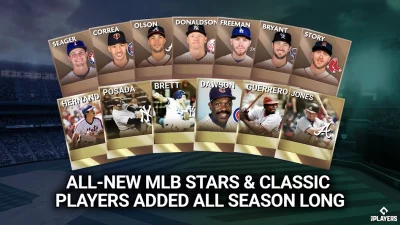 MLB Home Run Derby screenshot №5