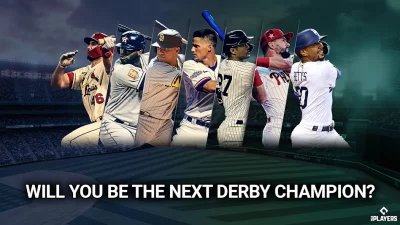 MLB Home Run Derby screenshot №6