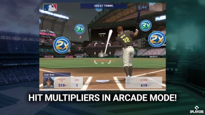 MLB Home Run Derby screenshot №7