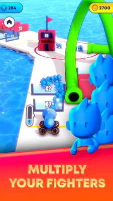 Mob Control screen 2