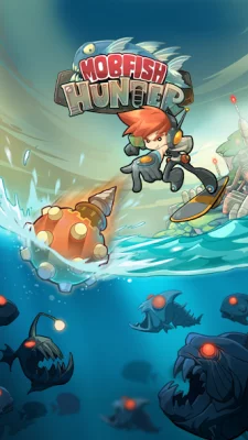 Mobfish Hunter screenshot №3
