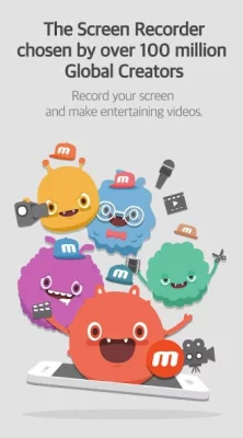 Mobizen Screen Recorder screenshot №2