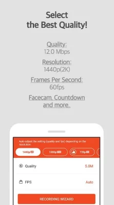 Mobizen Screen Recorder screenshot №6