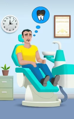 Модный дантист screenshot №2