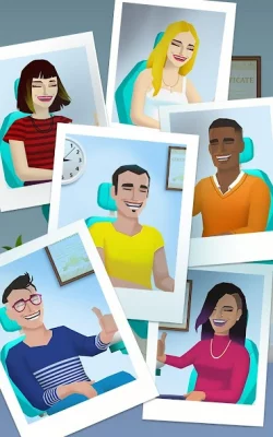 Модный дантист screenshot №4