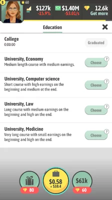 Money Makers - IDLE Survival b screenshot №7