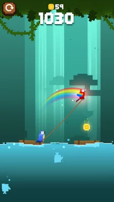 Monkey Ropes screenshot №4