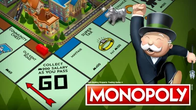 MONOPOLY screenshot №2