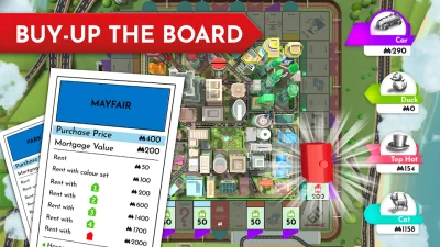 MONOPOLY screenshot №3