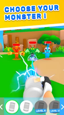 Monster Box screenshot №2