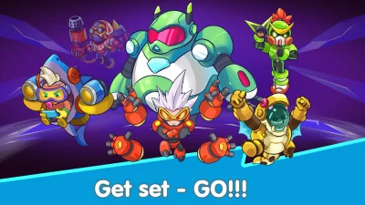 Monster Shooter: Space Invader screenshot №7