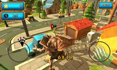 Monster Simulator Trigger City screenshot №7