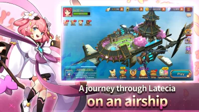 Monster Super League：Gacha RPG screenshot №3