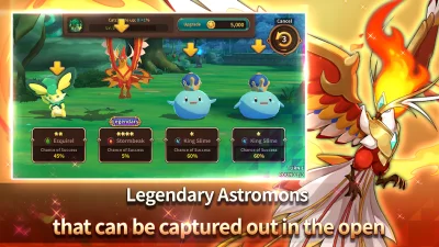 Monster Super League：Gacha RPG screenshot №4