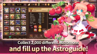 Monster Super League：Gacha RPG screenshot №8