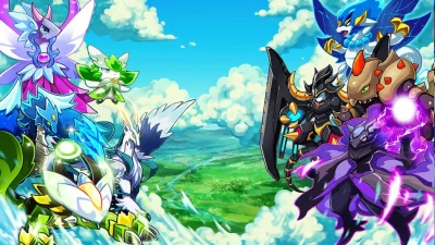 Monster Trips Chaos screenshot №2