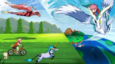 Monster Trips Chaos screenshot №5