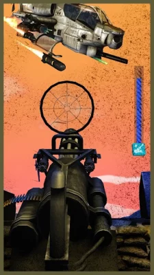 Mortar Clash 3D: военные игры screenshot №5