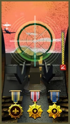 Mortar Clash 3D: военные игры screenshot №7