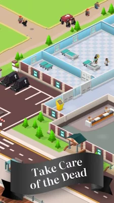 Mortician Inc. - Idle Empire screenshot №2