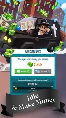 Mortician Inc. - Idle Empire screenshot №6