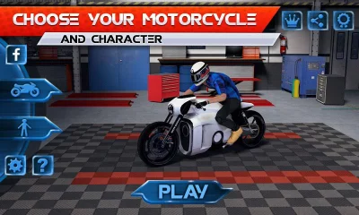 Moto Traffic Race screenshot №4