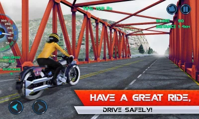 Moto Traffic Race screenshot №6