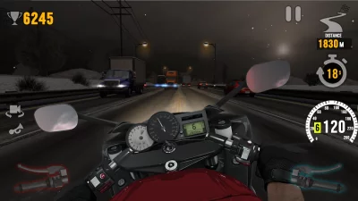 Motor Tour: симуля мотоцикла screenshot №4
