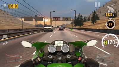 Motor Tour: симуля мотоцикла screenshot №6
