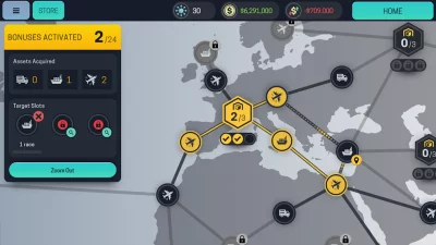 Motorsport Manager Mobile 3 screenshot №8